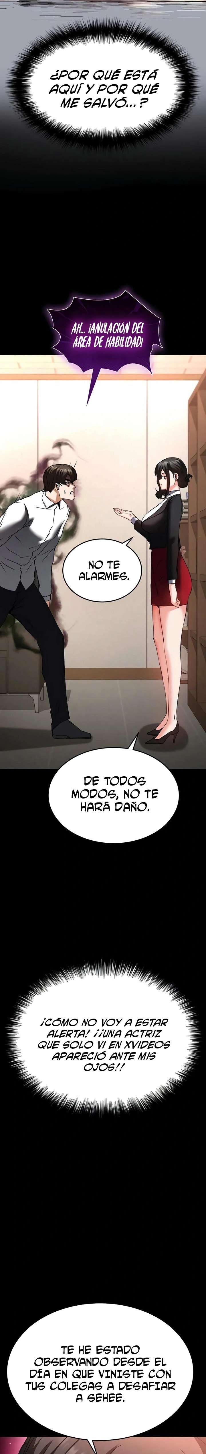 Escoria Humana Capitulo 68 página 9
