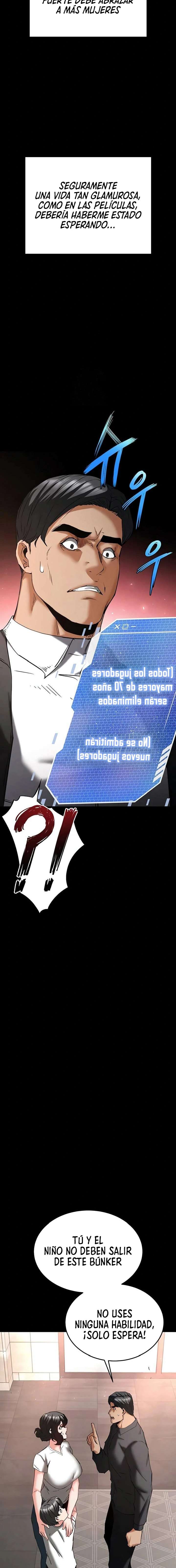 Escoria Humana Capitulo 69 página 10