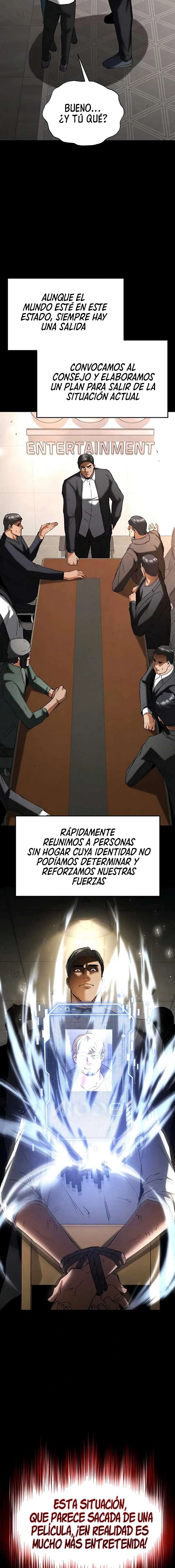 Escoria Humana Capitulo 69 página 11