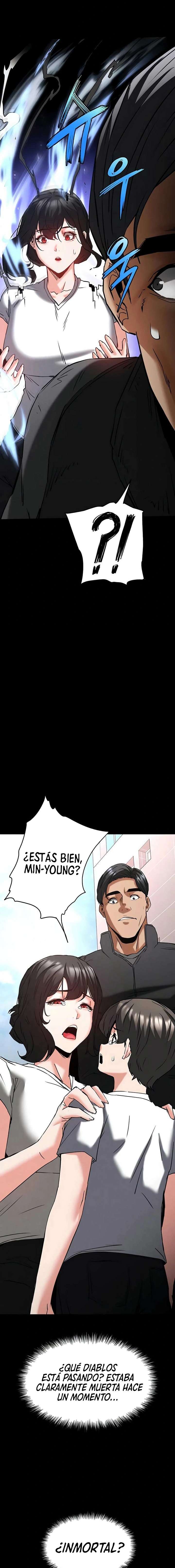 Escoria Humana Capitulo 69 página 16