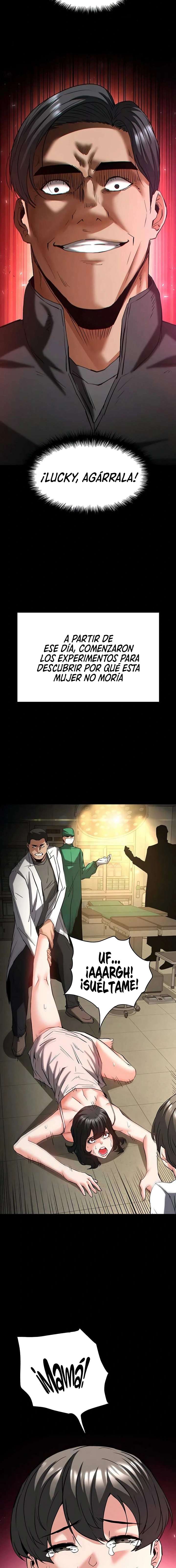 Escoria Humana Capitulo 69 página 17