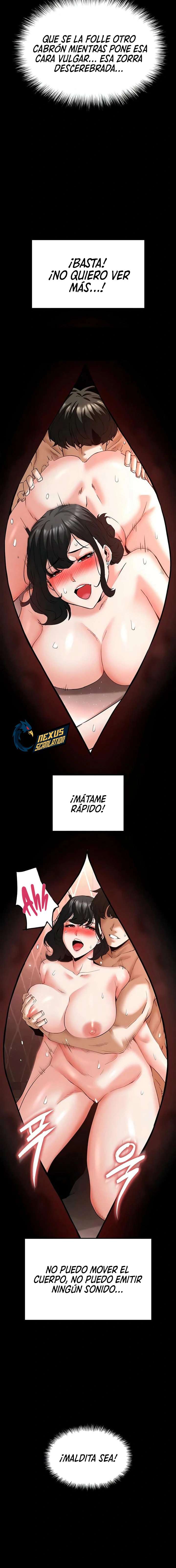 Escoria Humana Capitulo 69 página 20