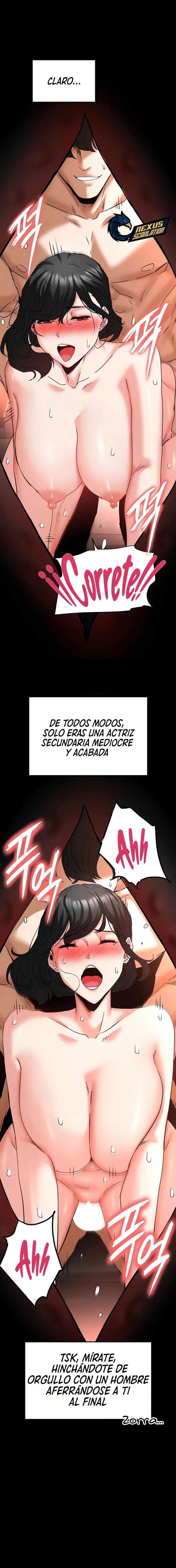Escoria Humana Capitulo 69 página 21