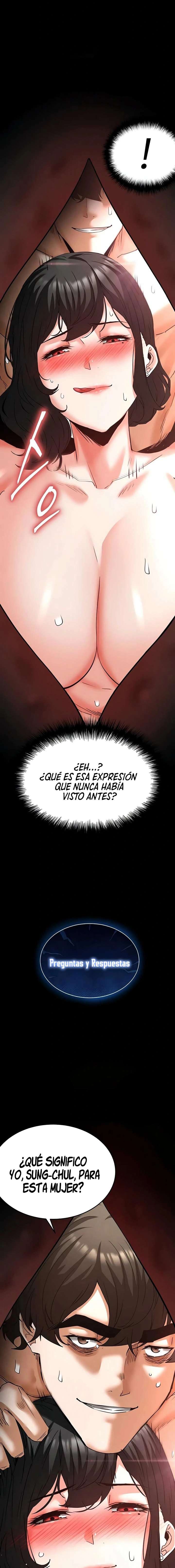 Escoria Humana Capitulo 69 página 22