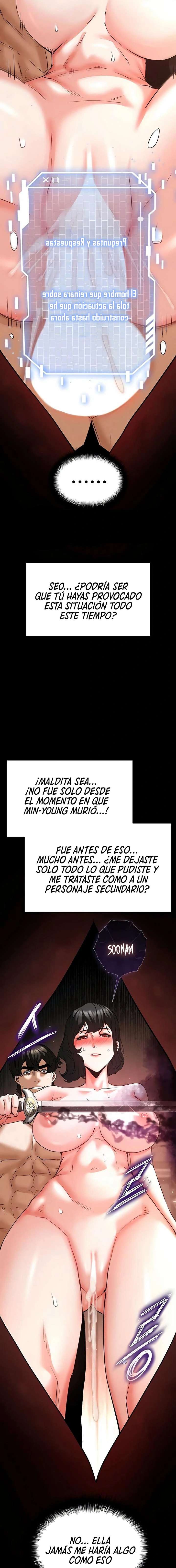 Escoria Humana Capitulo 69 página 24