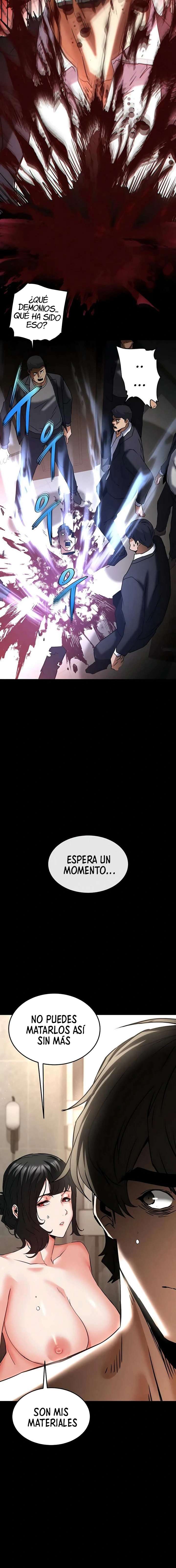 Escoria Humana Capitulo 69 página 28
