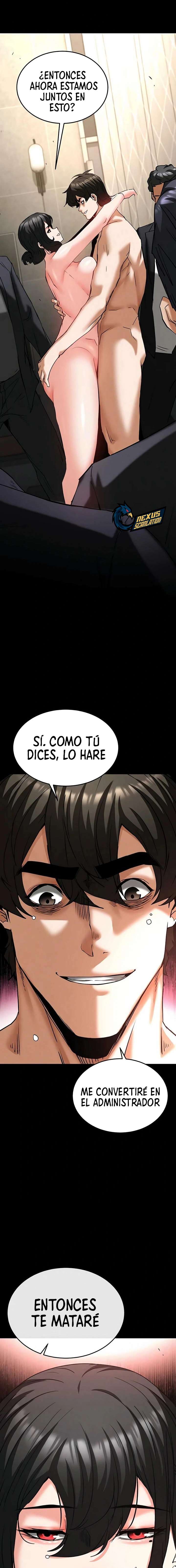Escoria Humana Capitulo 69 página 29
