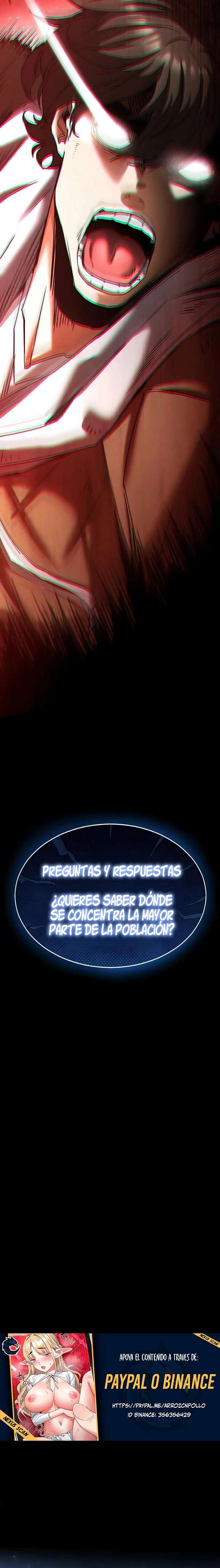 Escoria Humana Capitulo 69 página 35