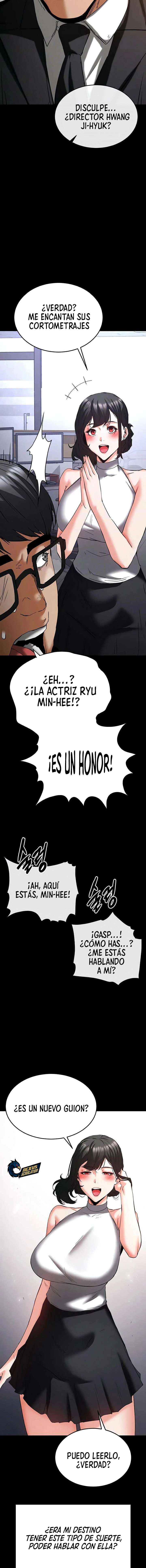 Escoria Humana Capitulo 69 página 6