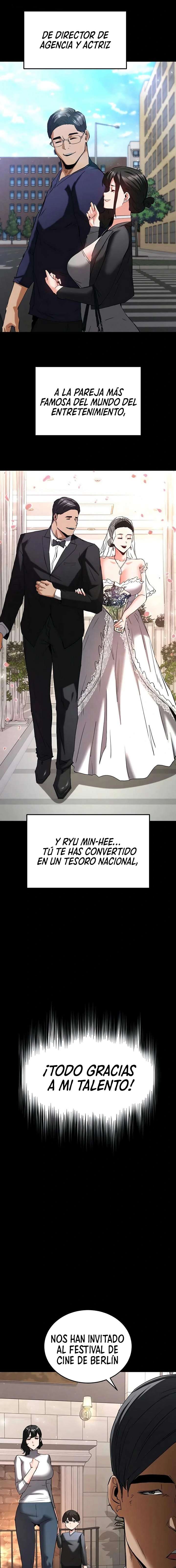 Escoria Humana Capitulo 69 página 8