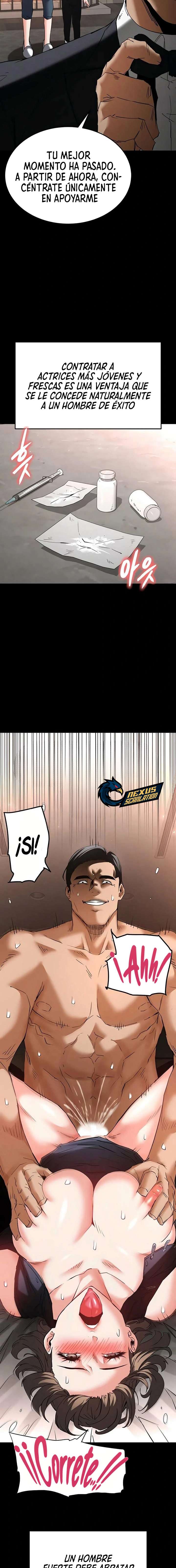 Escoria Humana Capitulo 69 página 9