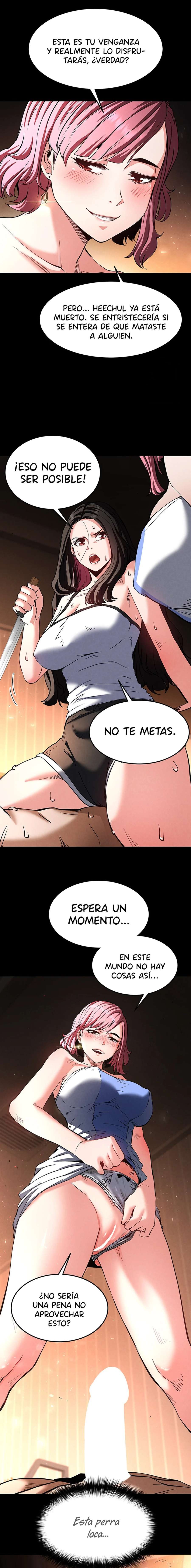 Escoria Humana Capitulo 7 página 15