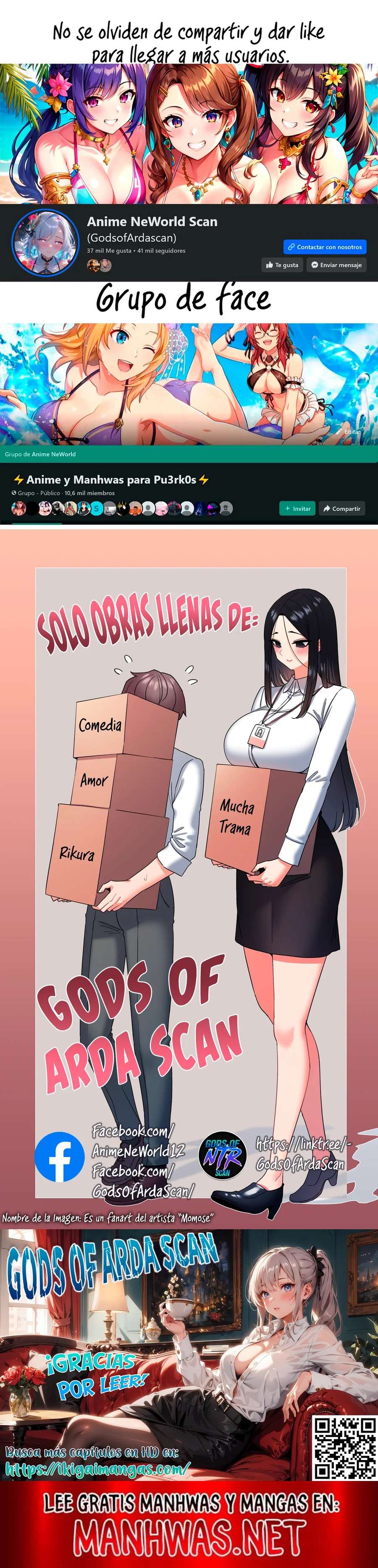 Escoria Humana Capitulo 7 página 30