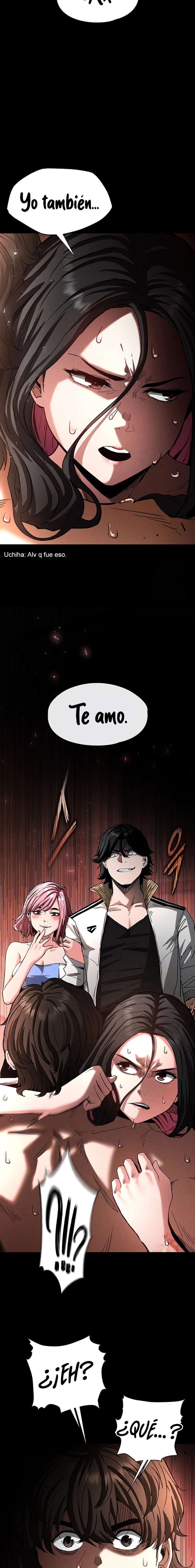 Escoria Humana Capitulo 7 página 6