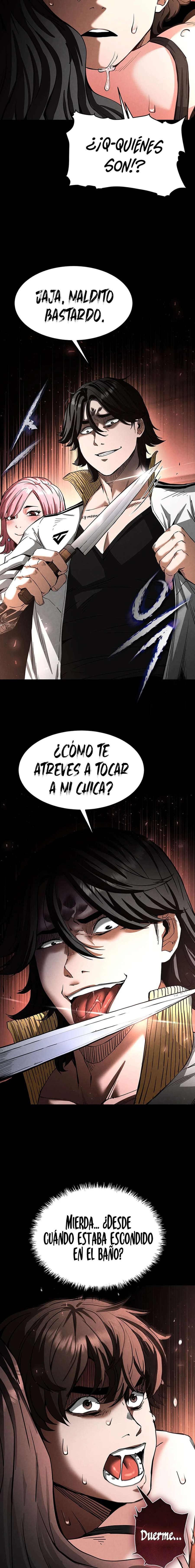Escoria Humana Capitulo 7 página 7