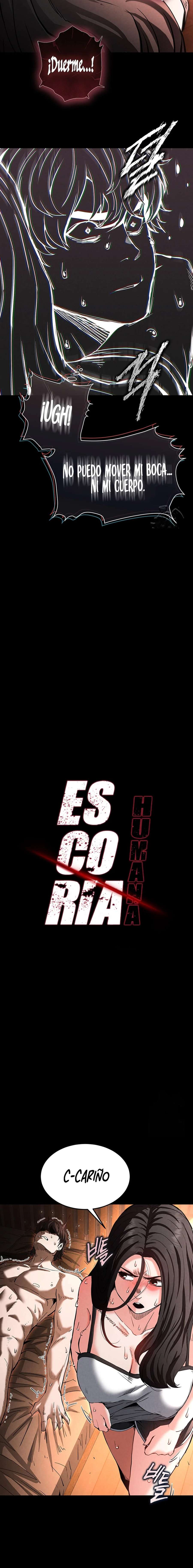 Escoria Humana Capitulo 7 página 8