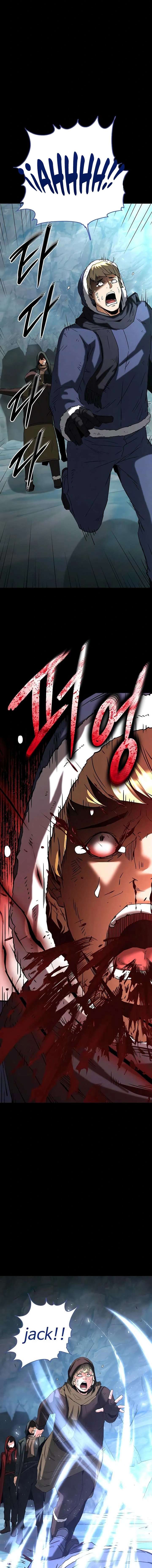 Escoria Humana Capitulo 70 página 20
