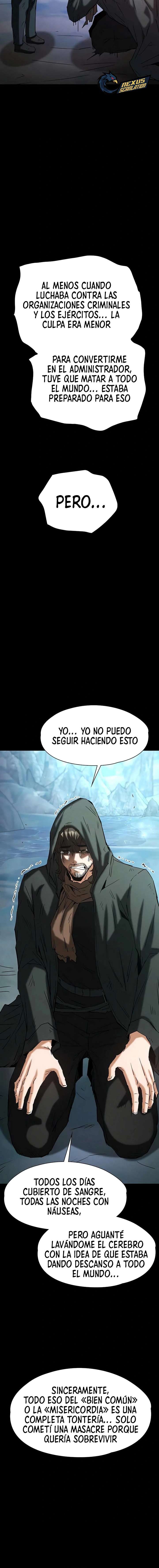 Escoria Humana Capitulo 70 página 25