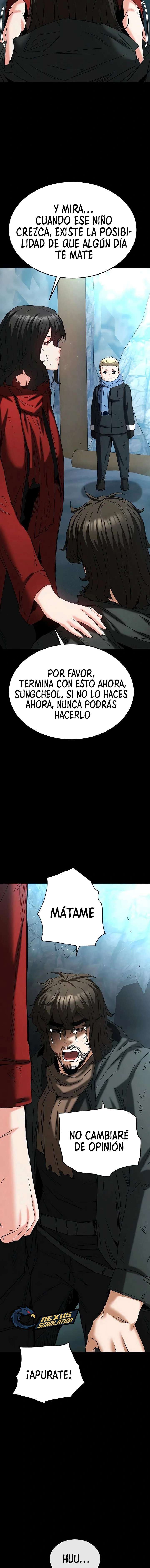 Escoria Humana Capitulo 70 página 27