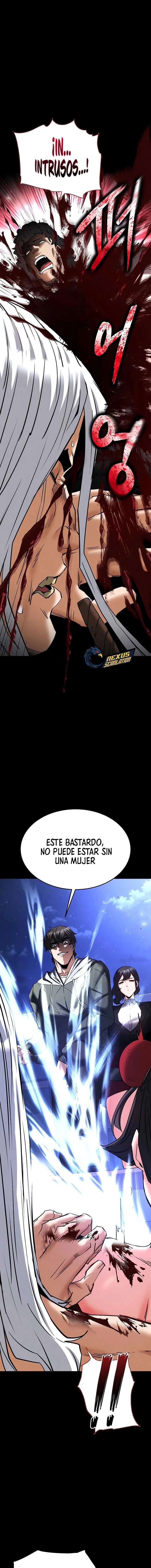Escoria Humana Capitulo 70 página 3
