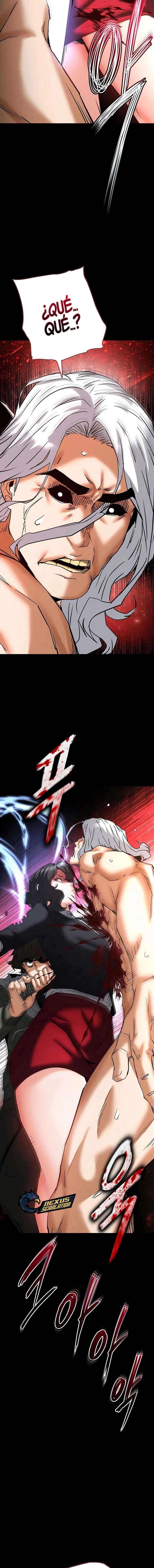 Escoria Humana Capitulo 70 página 7
