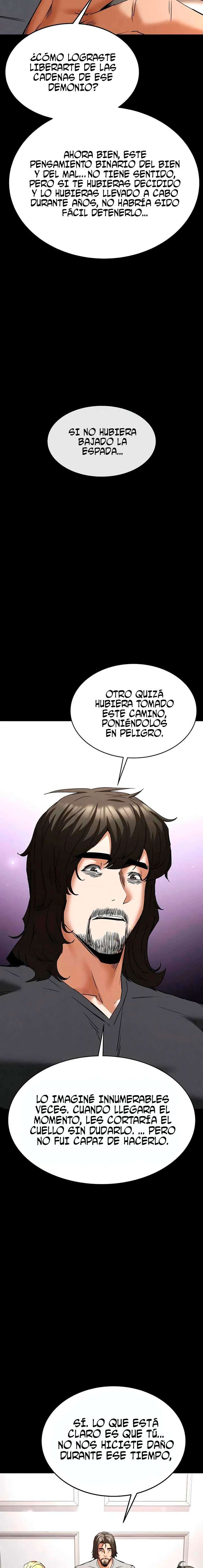 Escoria Humana Capitulo 71 página 13