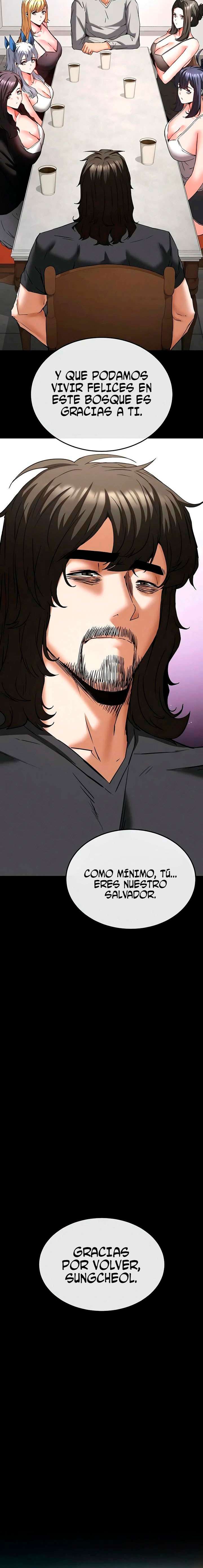 Escoria Humana Capitulo 71 página 14