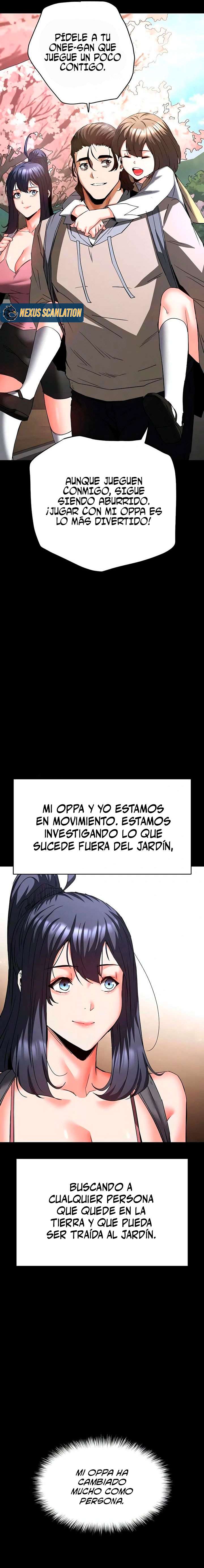 Escoria Humana Capitulo 71 página 17