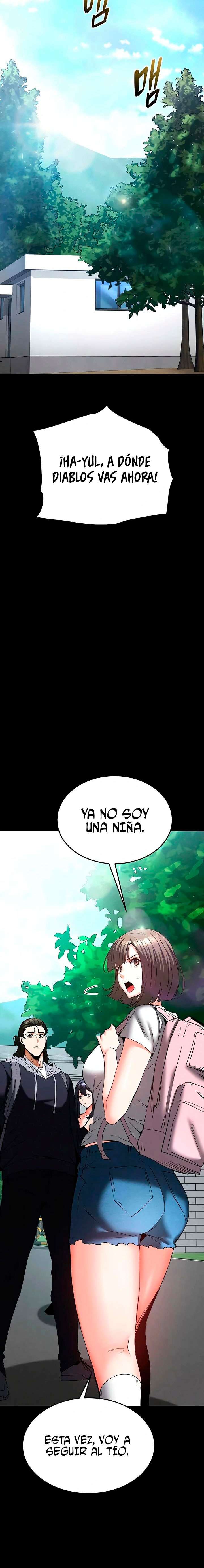 Escoria Humana Capitulo 71 página 19