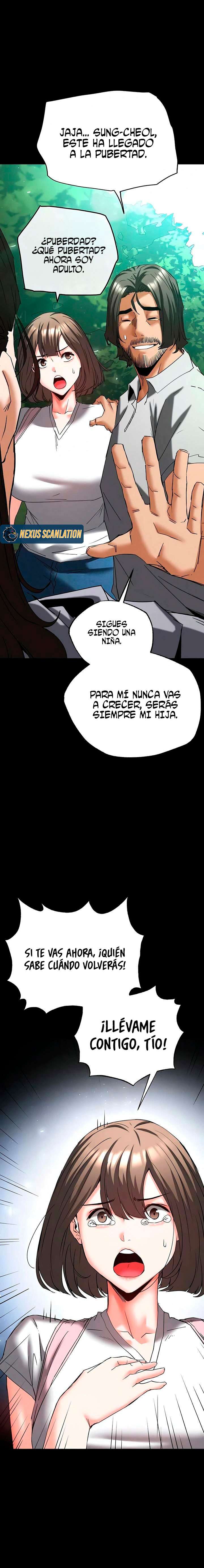 Escoria Humana Capitulo 71 página 20
