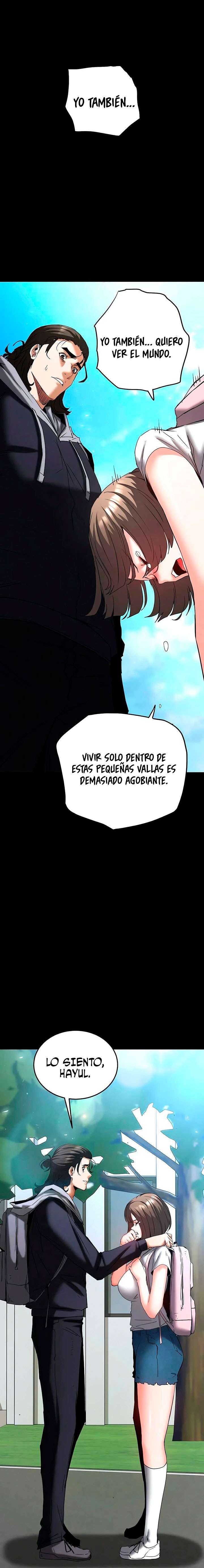Escoria Humana Capitulo 71 página 21