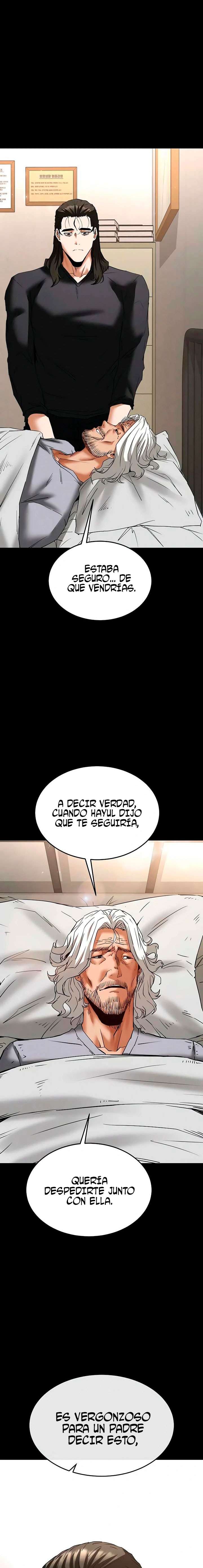 Escoria Humana Capitulo 71 página 27