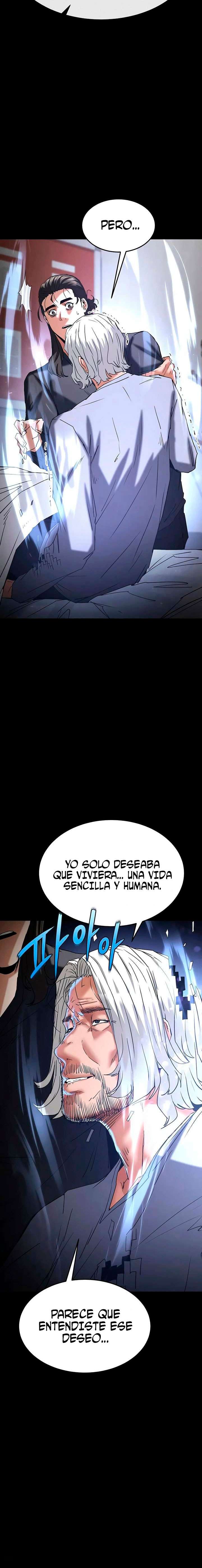 Escoria Humana Capitulo 71 página 29