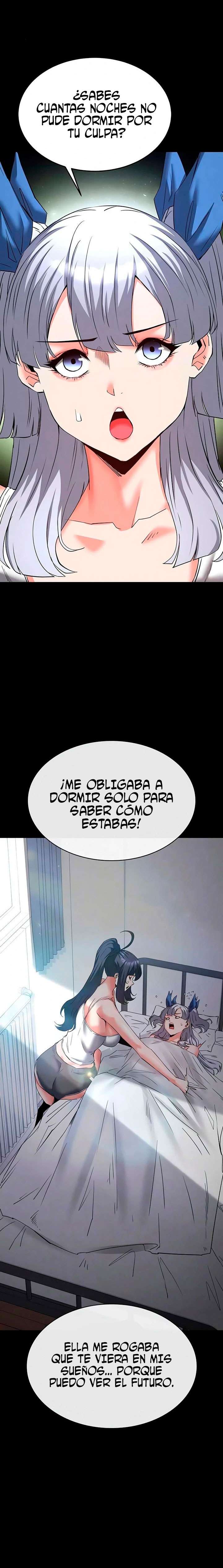 Escoria Humana Capitulo 71 página 3