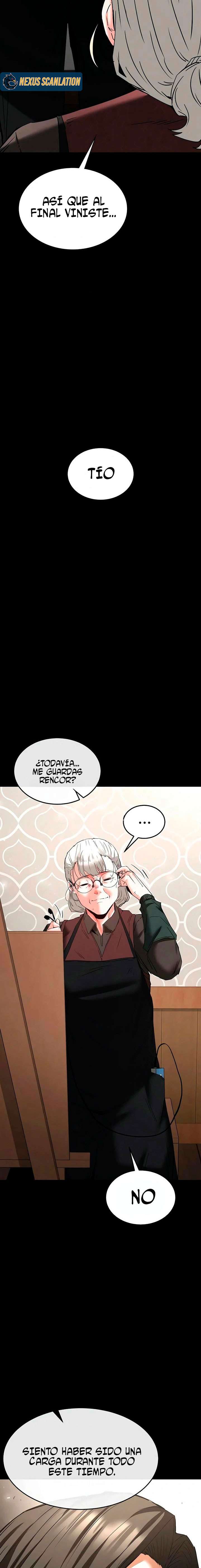 Escoria Humana Capitulo 71 página 33