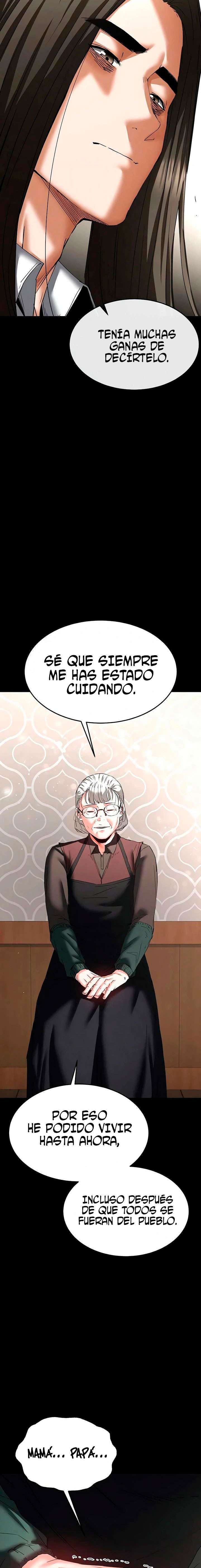 Escoria Humana Capitulo 71 página 34