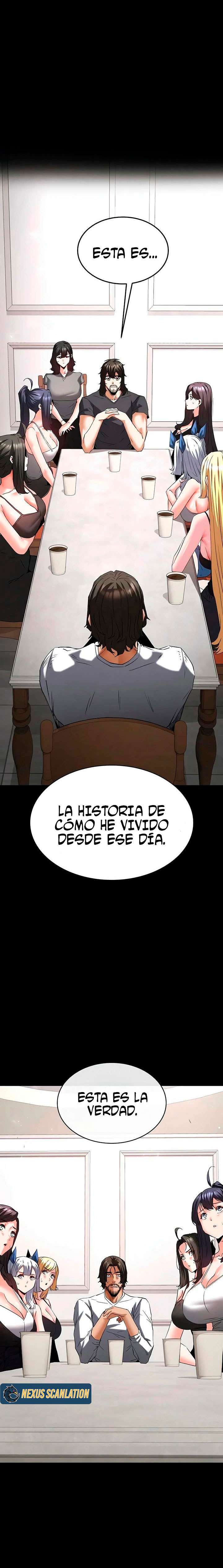 Escoria Humana Capitulo 71 página 6