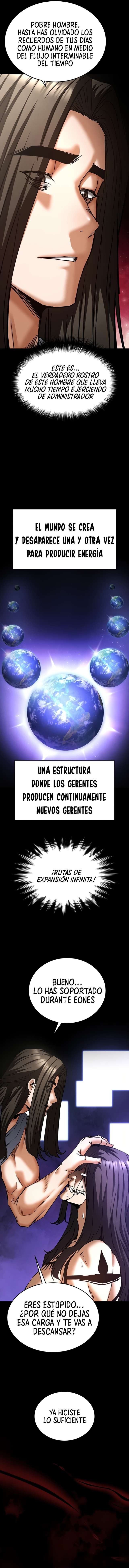 Escoria Humana Capitulo 72 página 12