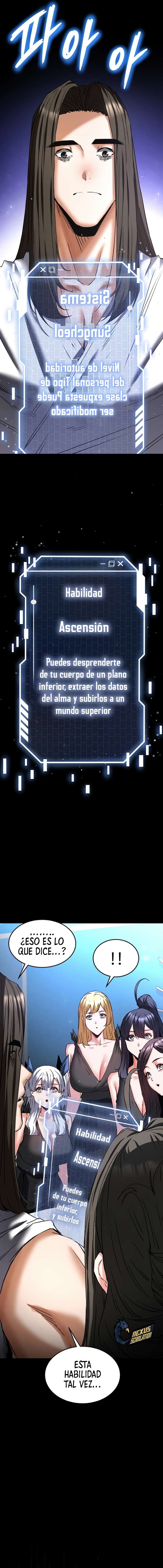 Escoria Humana Capitulo 72 página 16