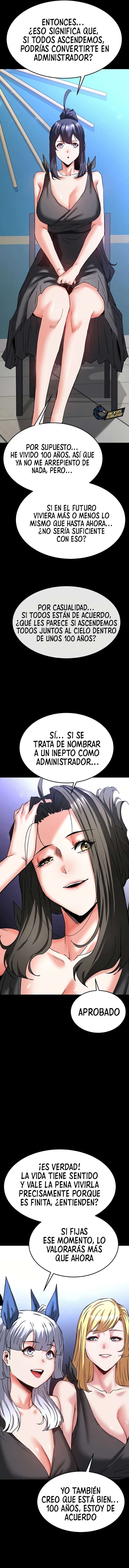 Escoria Humana Capitulo 72 página 18