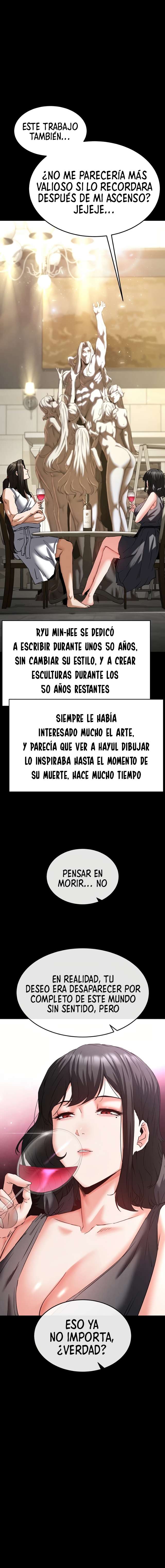 Escoria Humana Capitulo 72 página 21