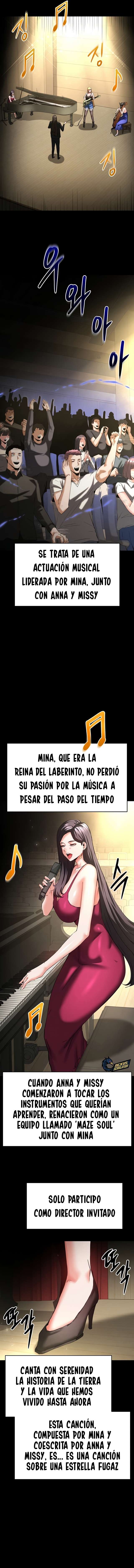 Escoria Humana Capitulo 72 página 31