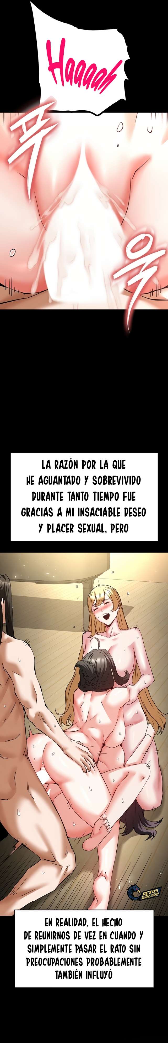Escoria Humana Capitulo 72 página 33
