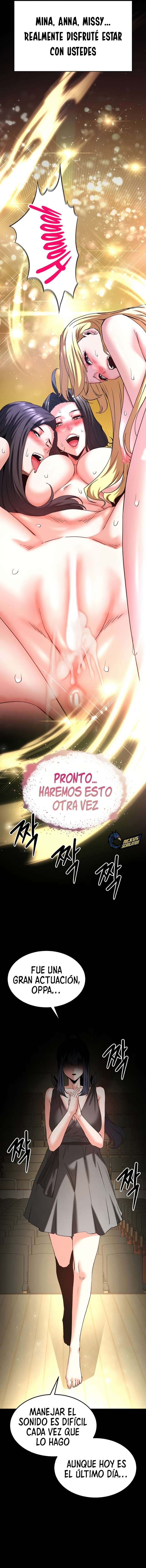 Escoria Humana Capitulo 72 página 34