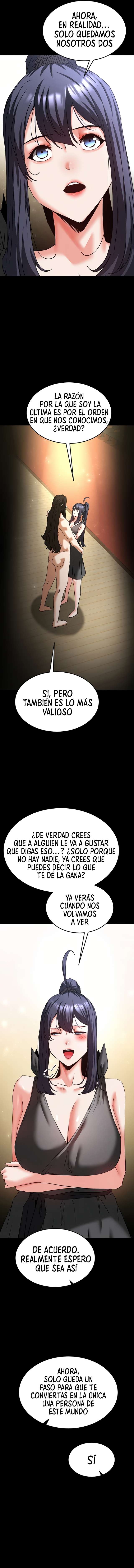 Escoria Humana Capitulo 72 página 35