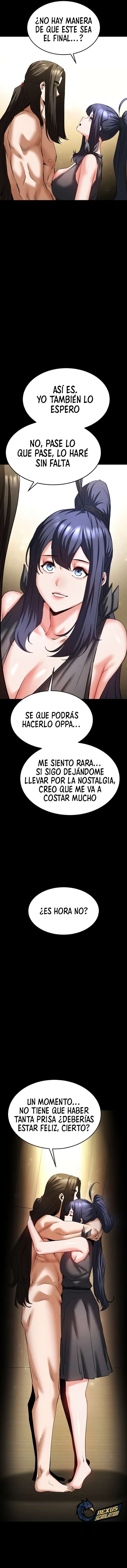 Escoria Humana Capitulo 72 página 36