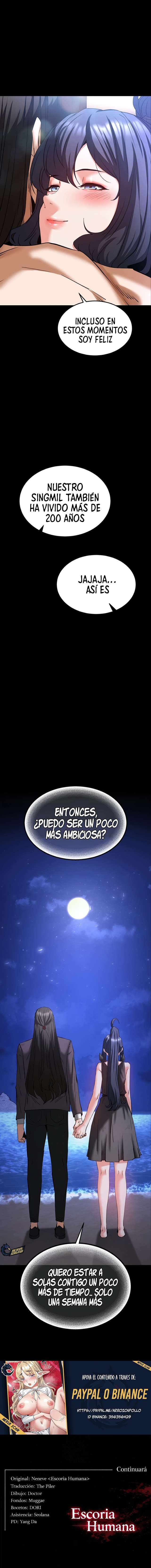 Escoria Humana Capitulo 72 página 37