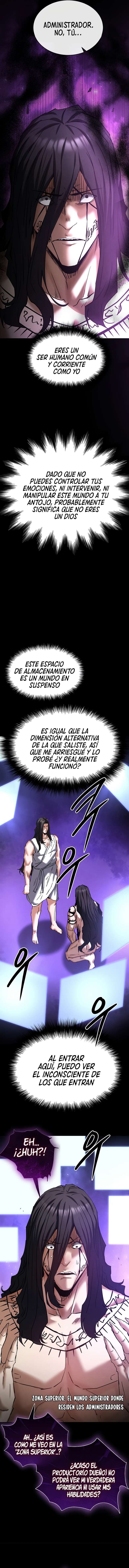 Escoria Humana Capitulo 72 página 9