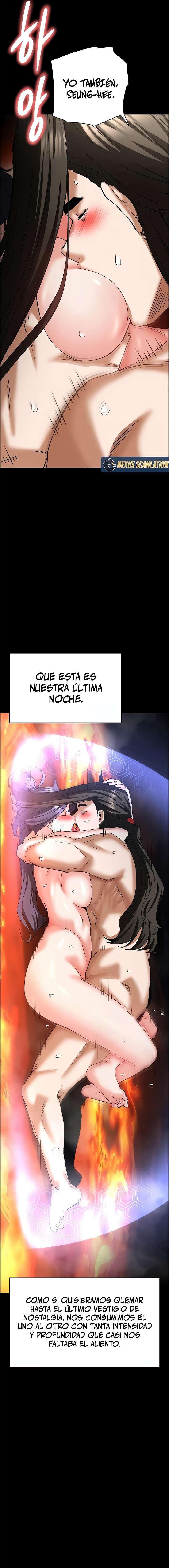 Escoria Humana Capitulo 73 página 28