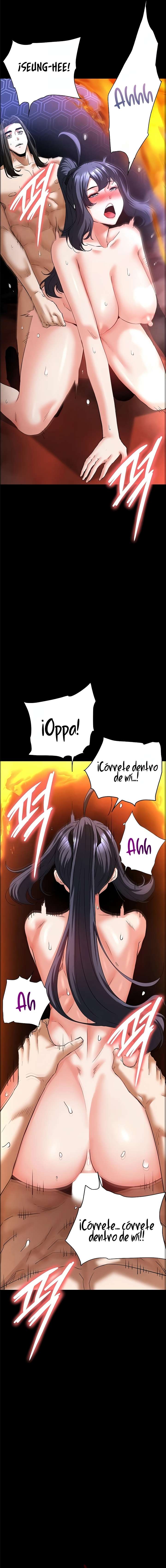 Escoria Humana Capitulo 73 página 29